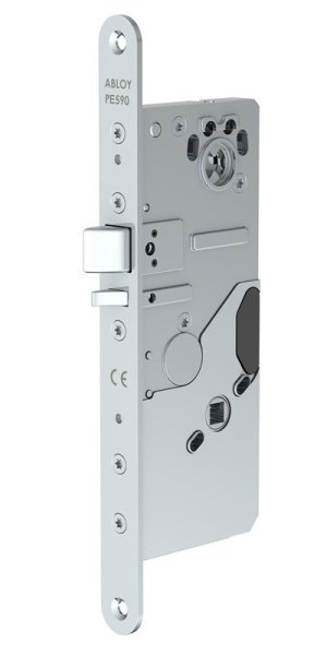 Замок электромеханический Abloy PE590 для дверей запасных выходов