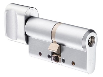 Цилиндр ABLOY DIN CY338T ключ-защелка (ключ Protec2)
