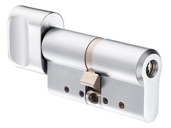 Цилиндр ABLOY DIN CY338T ключ-защелка (ключ Protec2)