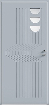 Дверь входная Kaski Future Nihal Thermo