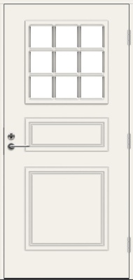    SWEDOOR by Jeld-Wen Classic Ives Eco 