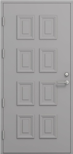   Kaski Roytta,  NCS S 0502-Y, M10x21, 