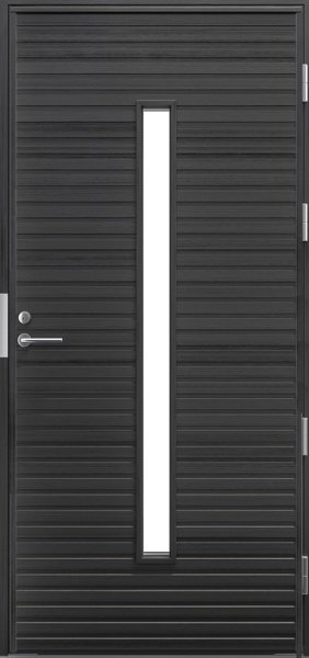 Дверь входная Kaski Puudesign Tyrsky