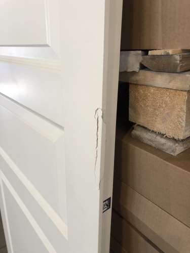    SWEDOOR by Jeld-Wen Style 1, 9*21, 5 