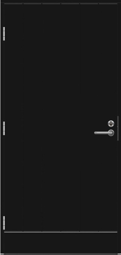    SWEDOOR by Jeld-Wen Function Barents Eco   ABLOY LC200 , M9x21, 