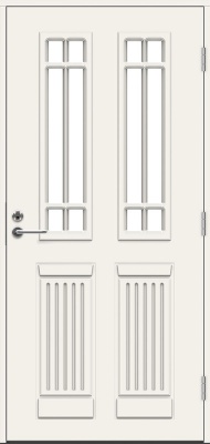    SWEDOOR by Jeld-Wen Classic Scott Eco 