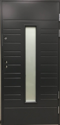    SWEDOOR by Jeld-Wen Function F1896 W28 ARCTIC, -
