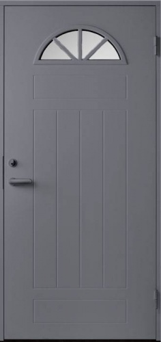   SWEDOOR by Jeld-Wen Basic B0050, - (RR23) 9x21,  
