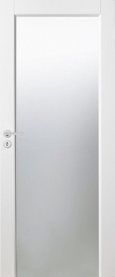 фото дверь белая массивная swedoor by jeld-wen craft 100