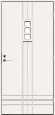    SWEDOOR by Jeld-Wen Function Bengal Eco 