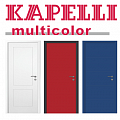 фото Kapelli multicolor