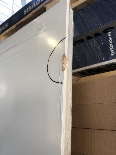    SWEDOOR by Jeld-Wen Easy 201, 9*21, 18 
