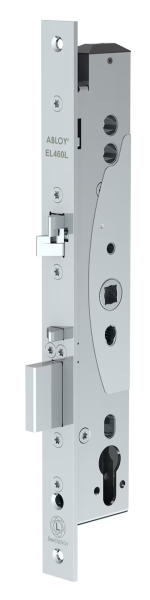 Замок электромеханический Abloy (Аблой) EL460L энергосберегающий с функцией "Антипаника"