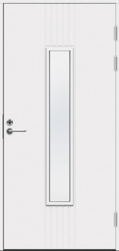    SWEDOOR by Jeld-Wen Function F2050 W28    LC200,  90 x 210,  