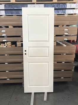 фото дверь белая филенчатая swedoor by jeld-wen style 1, м8*21, №2