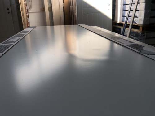    SWEDOOR by Jeld-Wen Stable 401, 8*21, 27 