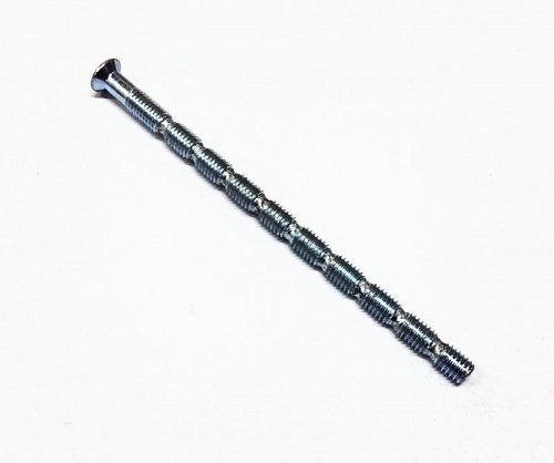 Винт для нажимных ручек Abloy (Аблой) обкусываемый M5*90 Zn