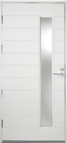   Kaski UOL20,  NCS S 0502-Y, M10x21, 