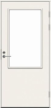 фото дверь входная террасная swedoor by jeld-wen po2090 w14