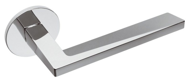 5/007 Ручка ONCUT Ms/Cr, 40-60, правая, сторонность 2.3, Abloy