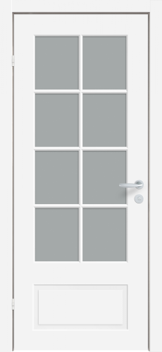    Nord Fin Doors 42,  NCS S 0502-Y, M9x21, 