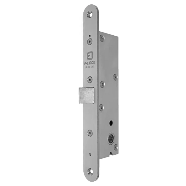 Защёлка механическая усиленная F-Lock AB LC 303