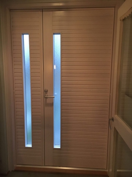 Дверь входная Kaski Puudesign Selja