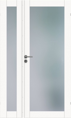   swedoor by jeld-wen unique 504 + 