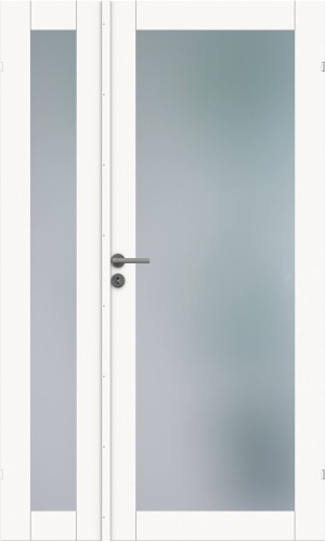 фото дверь swedoor by jeld-wen unique 504 + расширение