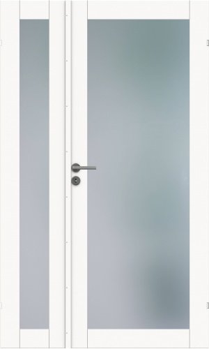 фото дверь swedoor by jeld-wen unique 504 + расширение