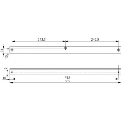    ASSA-Abloy (-) DCA104 (A104)