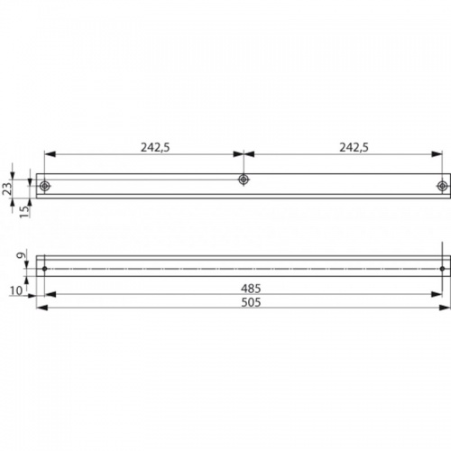    ASSA-Abloy (-) DCA104 (A104)