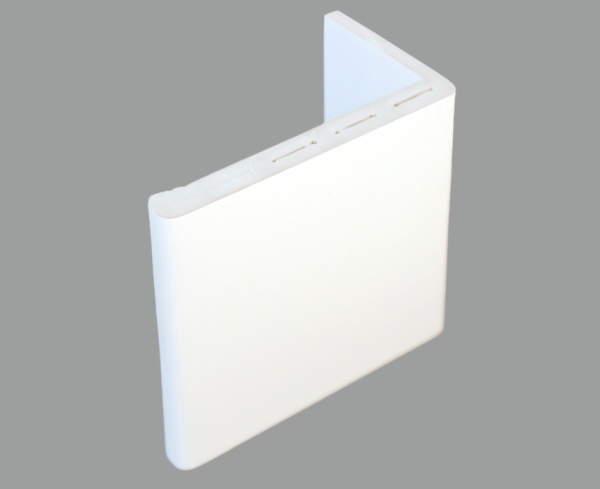 Наличник телескопический 70x42 мм