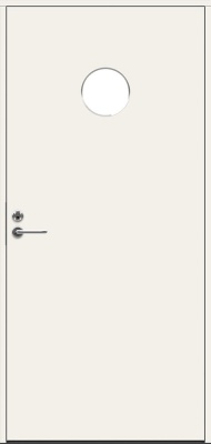    SWEDOOR by Jeld-Wen Character Luna Eco 