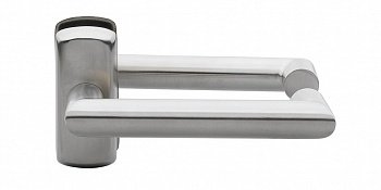 Ручка ABLOY EXIT EH073 INOXI 3-19K/0650 двусторонняя с раздельным штоком