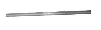 Угловая монтажная пластина ABLOY® A117 (DC117) для двустворчатых дверей