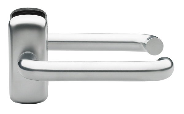 Ручка нажимная Abloy (Аблой) Presto 3-16/0630 односторонняя с защитным щитком снаружи