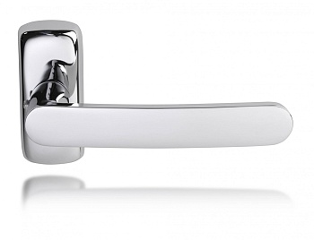 Ручка нажимная Abloy (Аблой) Polar 6/0750