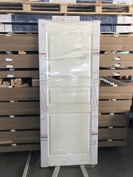 фото дверь белая филенчатая swedoor by jeld-wen style 1, м9*21, №4