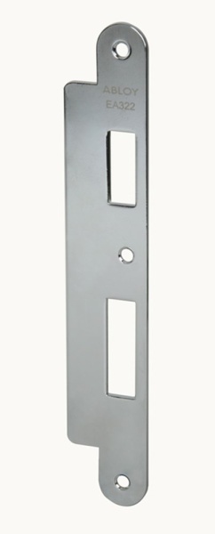 Запорная планка EA322 стандарта DIN, Abloy