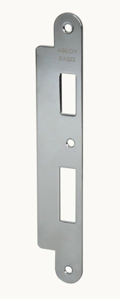 Запорная планка EA322 стандарта DIN, Abloy