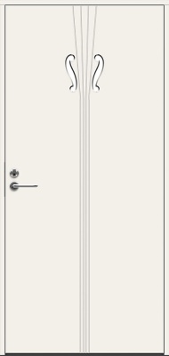    SWEDOOR by Jeld-Wen Character Tone Eco 