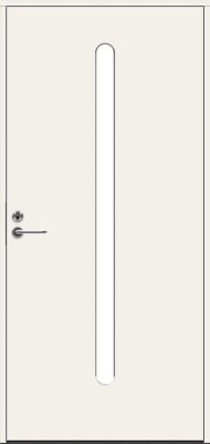    SWEDOOR by Jeld-Wen Character Drop Eco 
