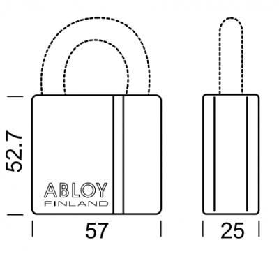   Abloy () PL341,  10 