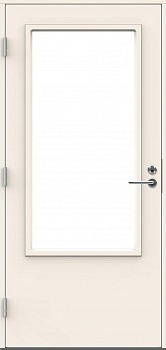 фото входная дверь для террас и балконов swedoor by jeld-wen terrace eco tigris w16