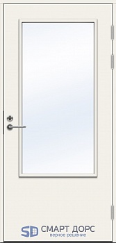 фото дверь входная террасная swedoor by jeld-wen po2090 w16