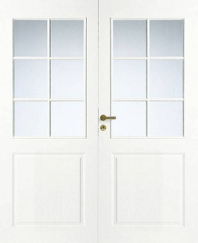    swedoor by jeld-wen style 2, 
