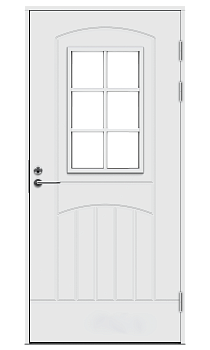     SWEDOOR by Jeld-Wen Function F2000 W71, 