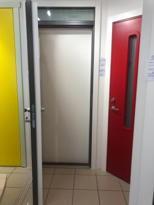    SWEDOOR by Jeld-Wen Classic Schuman Eco,  LC200, 2-  +   OL 2*9