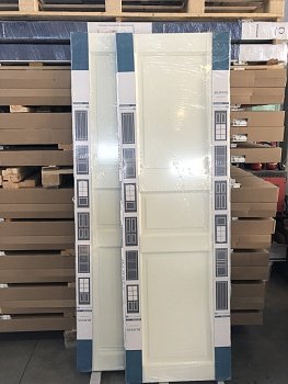 фото дверь белая филенчатая swedoor by jeld-wen craft 101, м7*21, №11